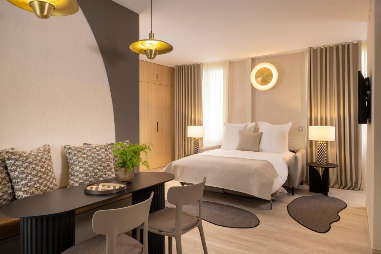 Yuna Saint-Honore - Serviced Apartments Париж Екстериор снимка