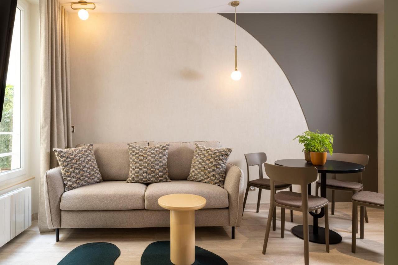 Yuna Saint-Honore - Serviced Apartments Париж Екстериор снимка
