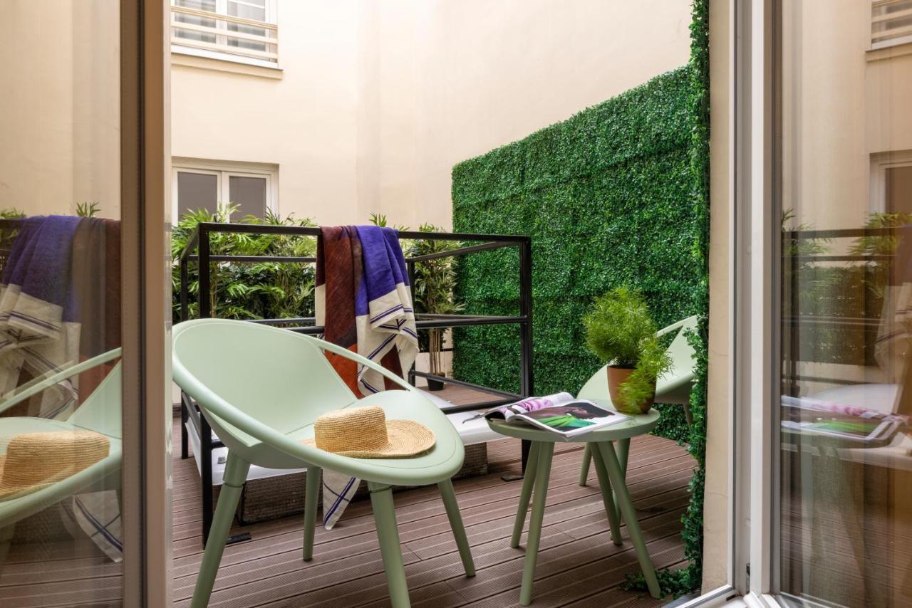 Yuna Saint-Honore - Serviced Apartments Париж Екстериор снимка