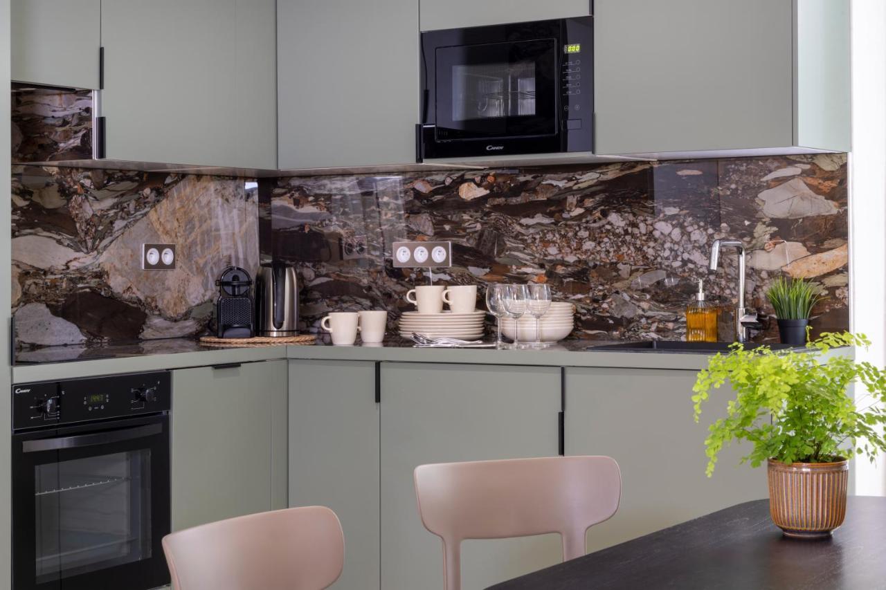Yuna Saint-Honore - Serviced Apartments Париж Екстериор снимка