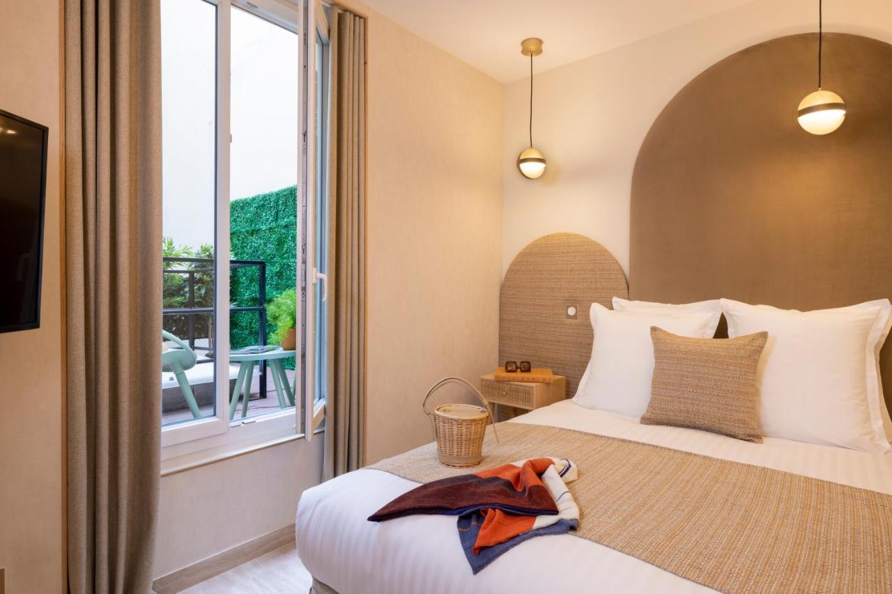 Yuna Saint-Honore - Serviced Apartments Париж Екстериор снимка