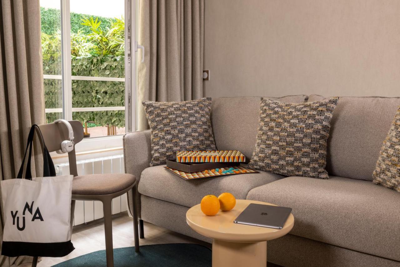 Yuna Saint-Honore - Serviced Apartments Париж Екстериор снимка