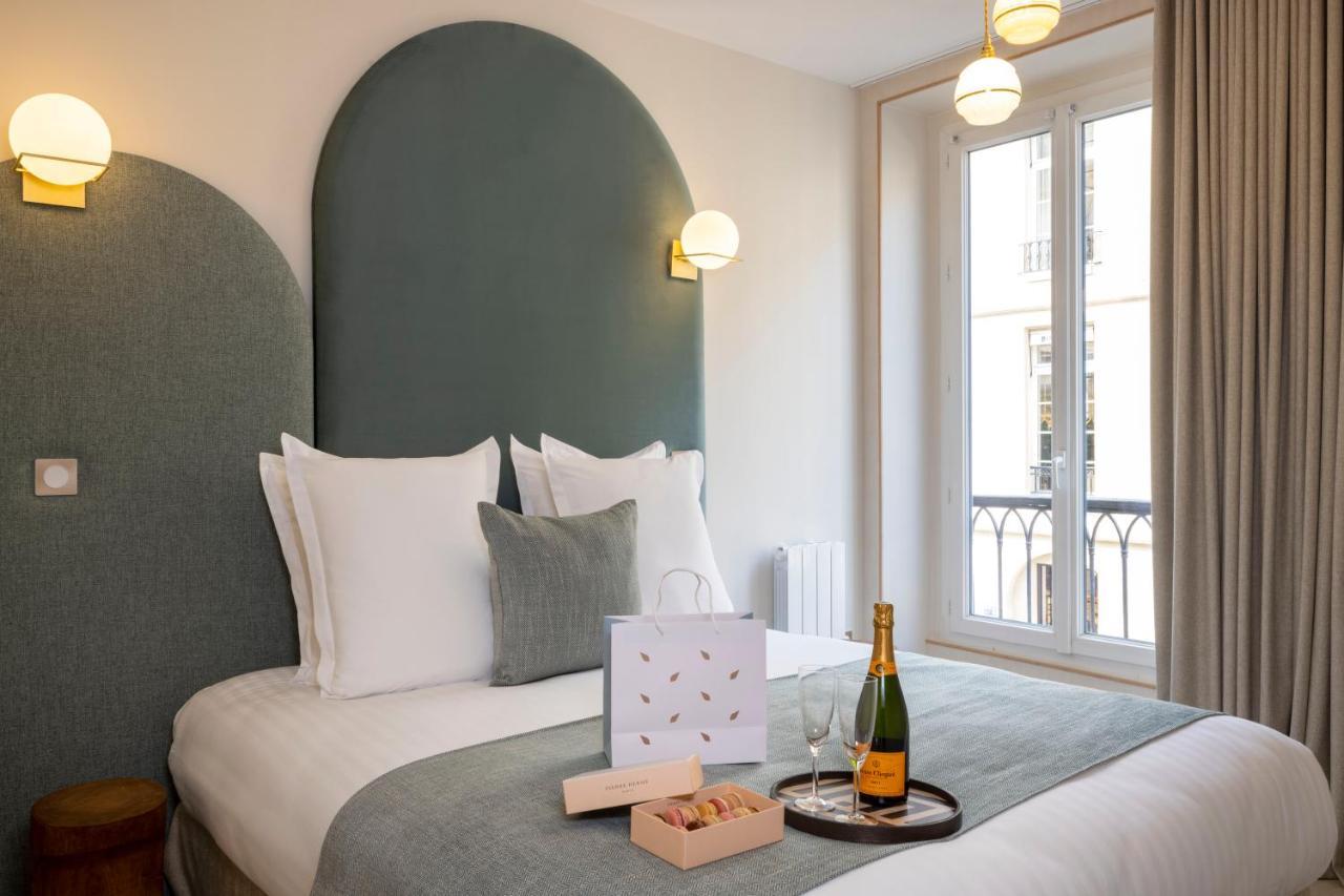 Yuna Saint-Honore - Serviced Apartments Париж Екстериор снимка