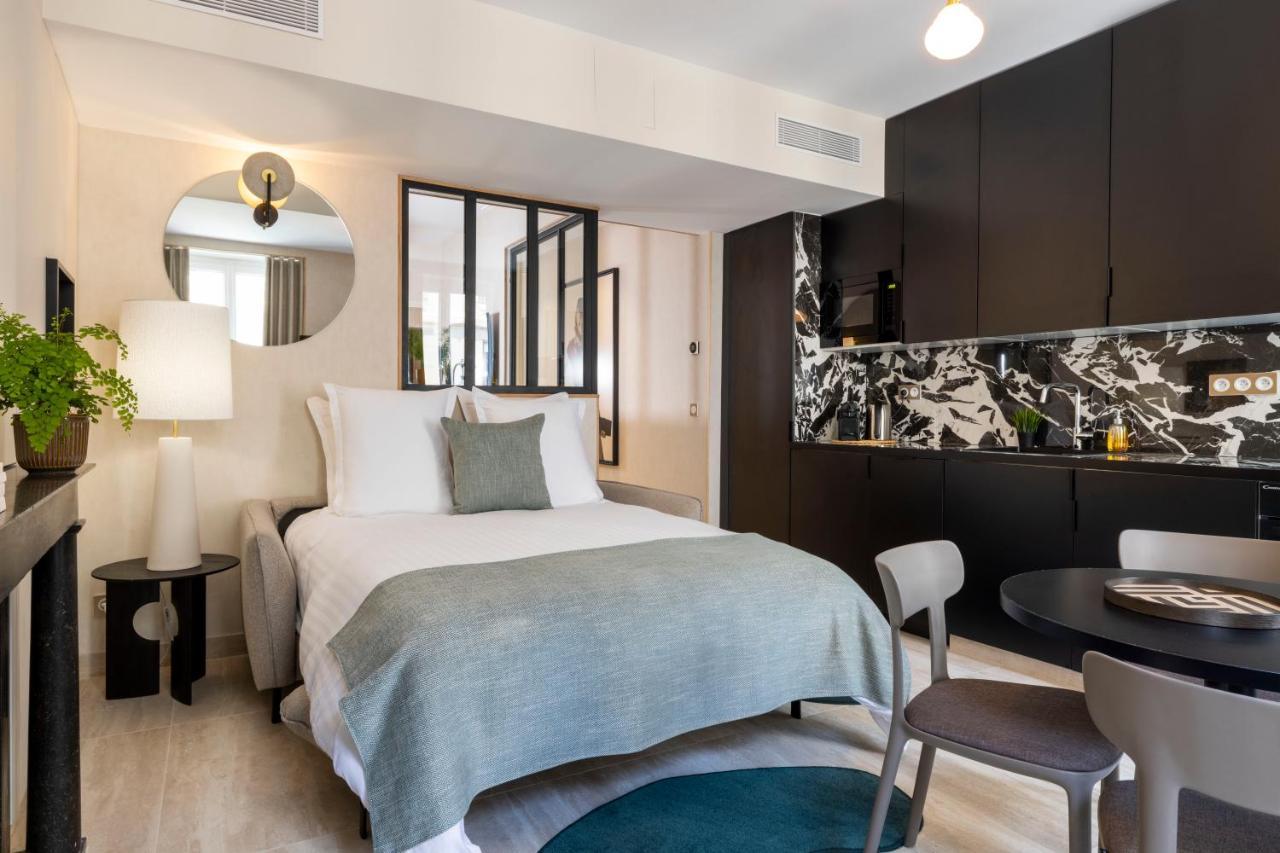 Yuna Saint-Honore - Serviced Apartments Париж Екстериор снимка