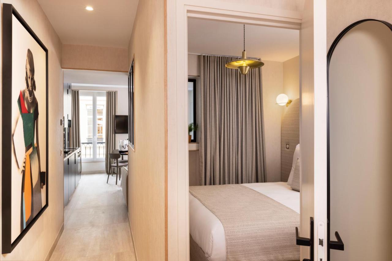 Yuna Saint-Honore - Serviced Apartments Париж Екстериор снимка