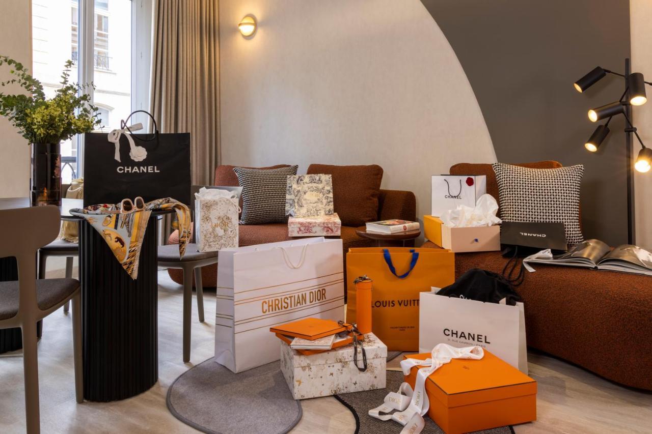 Yuna Saint-Honore - Serviced Apartments Париж Екстериор снимка