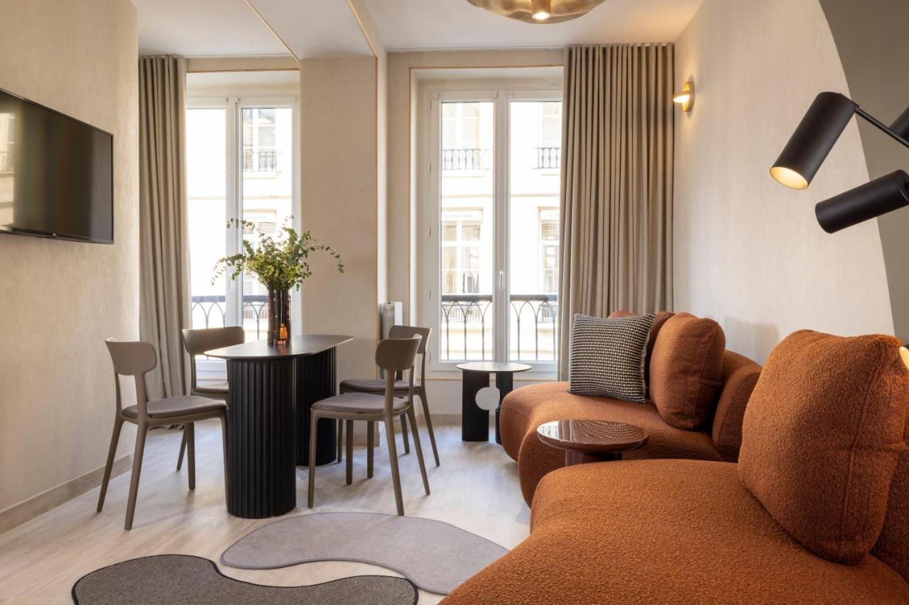 Yuna Saint-Honore - Serviced Apartments Париж Екстериор снимка