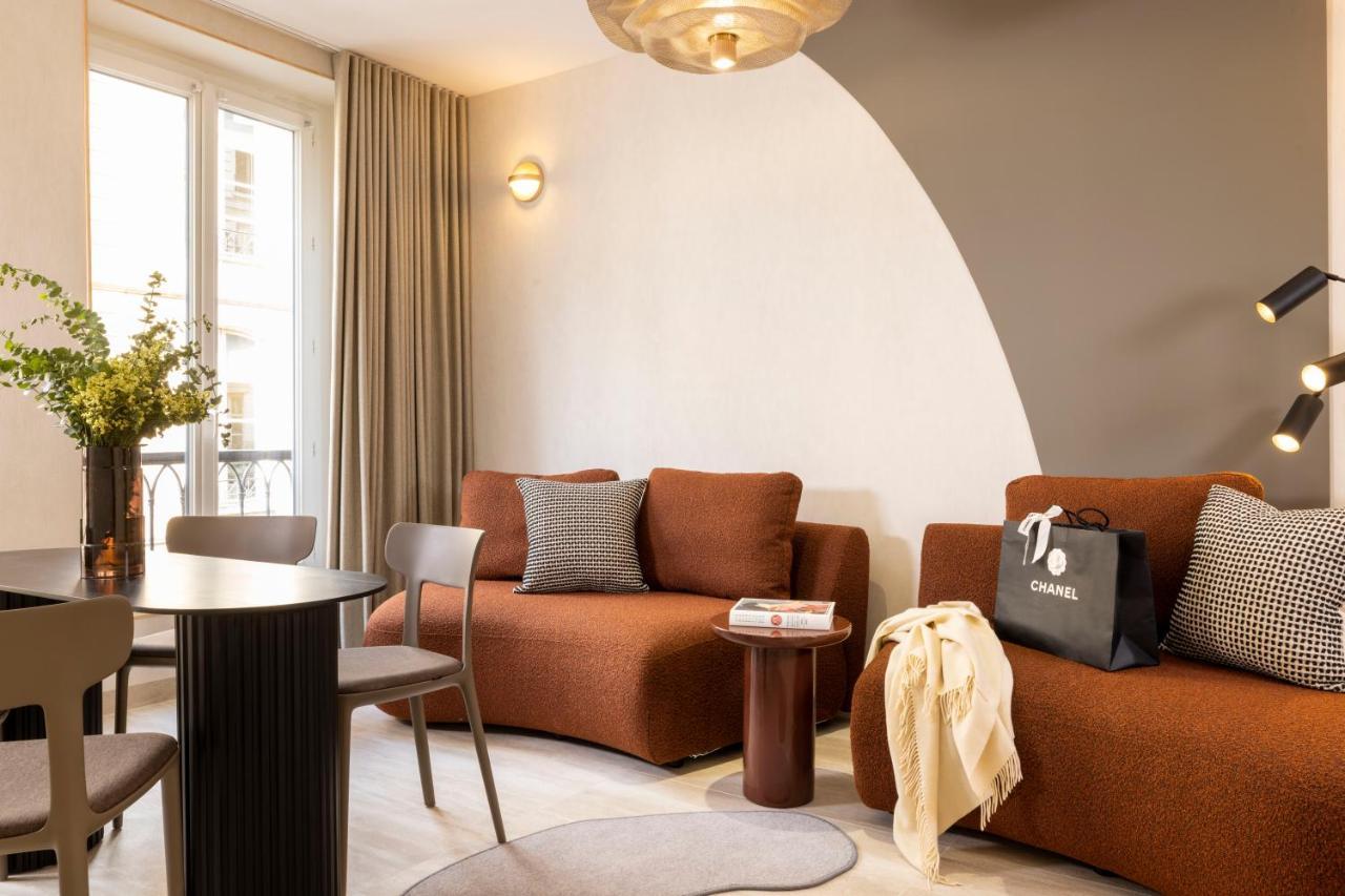 Yuna Saint-Honore - Serviced Apartments Париж Екстериор снимка