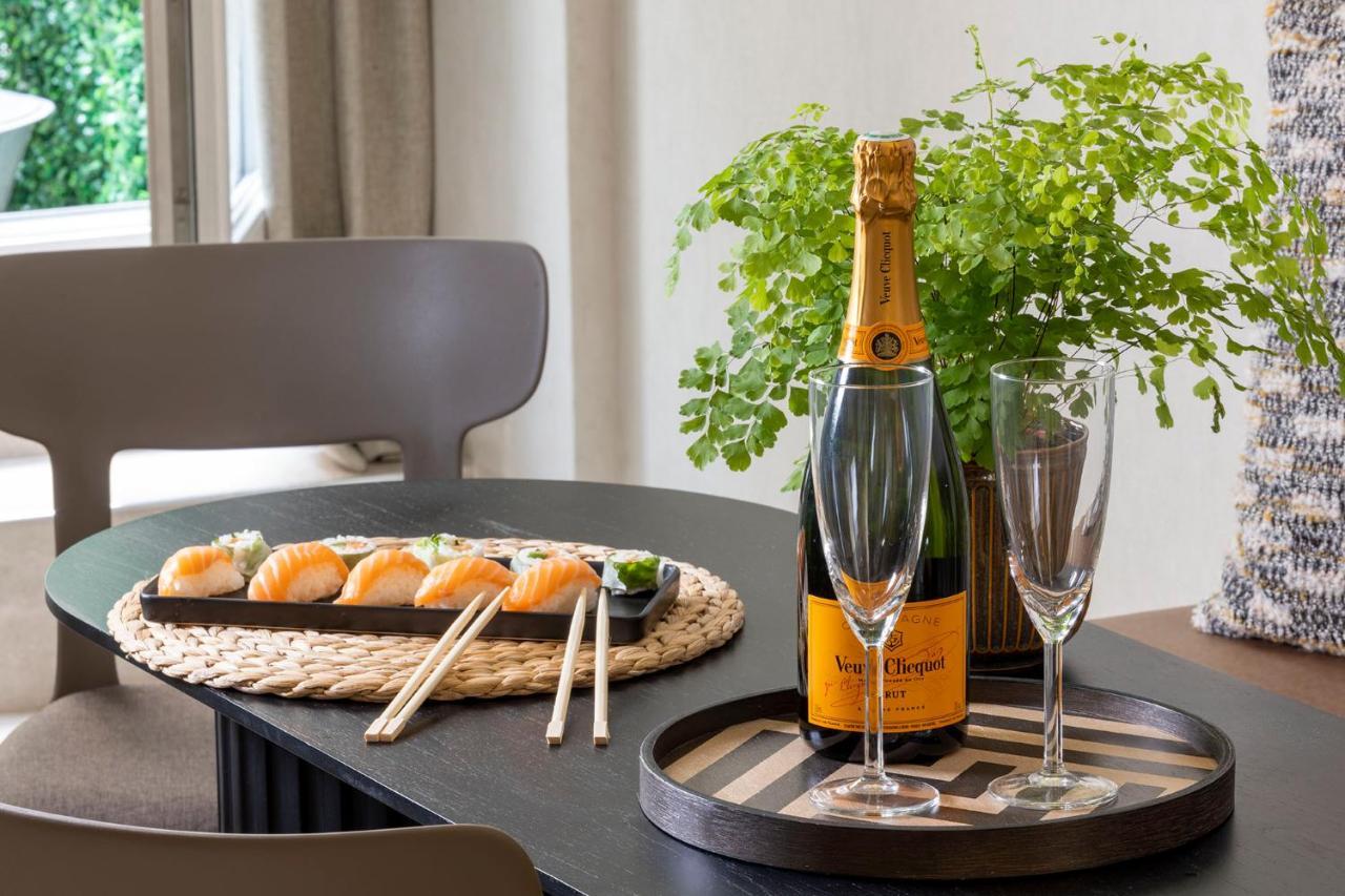 Yuna Saint-Honore - Serviced Apartments Париж Екстериор снимка