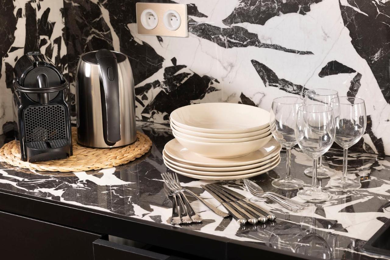 Yuna Saint-Honore - Serviced Apartments Париж Екстериор снимка